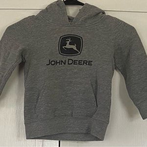 John deere hoodie